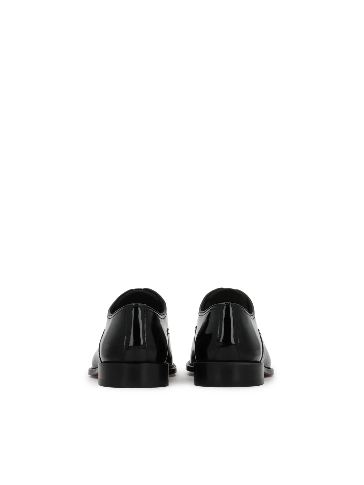 Kazar Men's Patent Leather Shoes