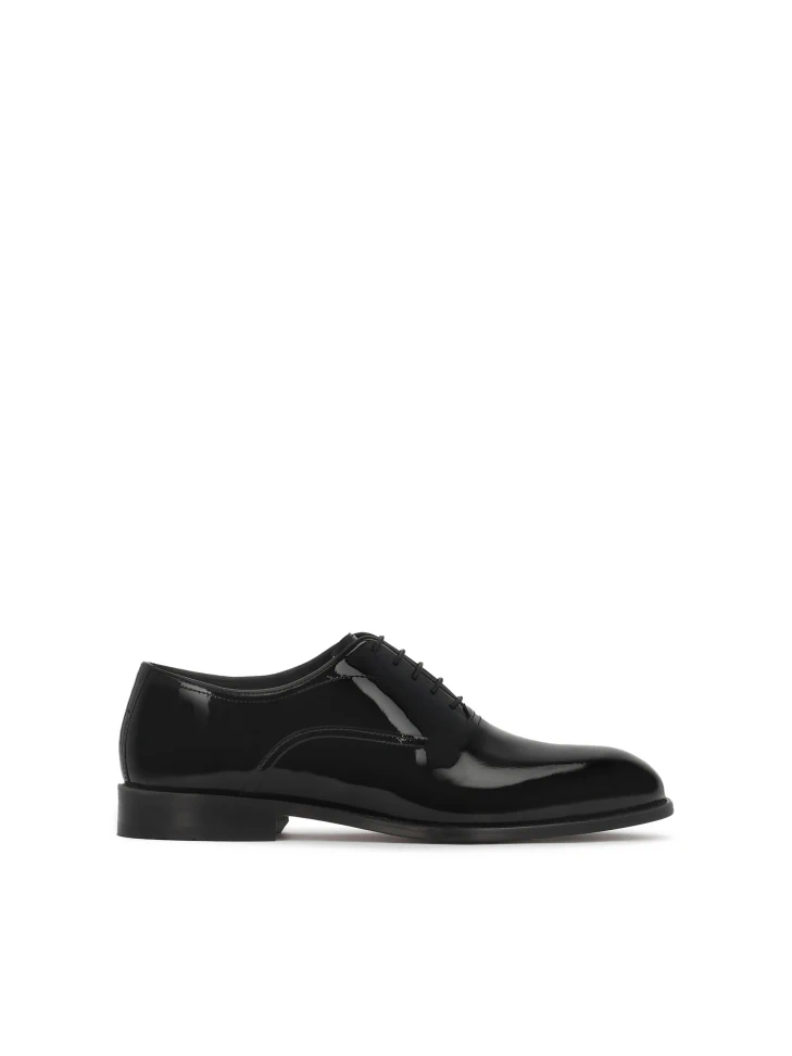 kazar Men's patent leather shoes