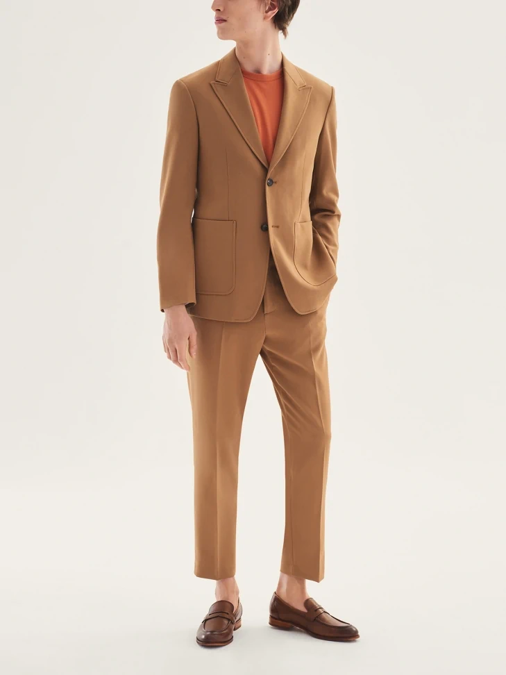 Kazar Men’s Slip On Smart Casual Suede Loafers