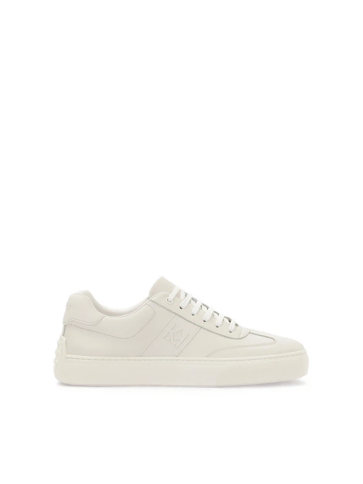 kazar Men's sneakers in broken white color