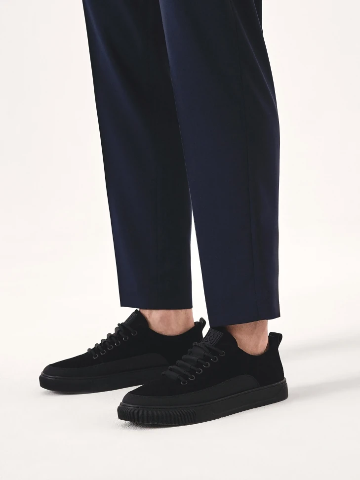 Kazar Men's Sneakers In Combined Materials