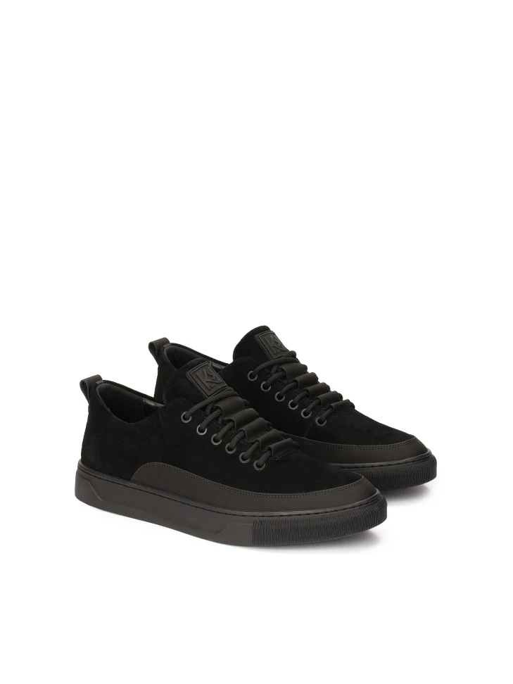 Kazar Men's Sneakers In Combined Materials