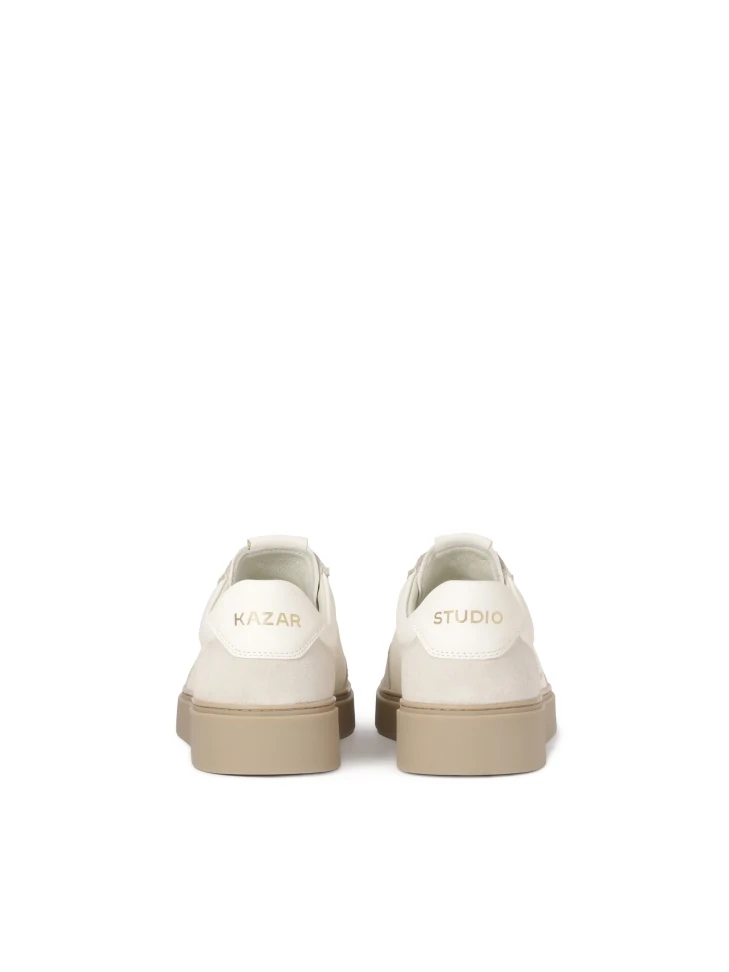 Kazar Men's Sneakers In Combined Materials