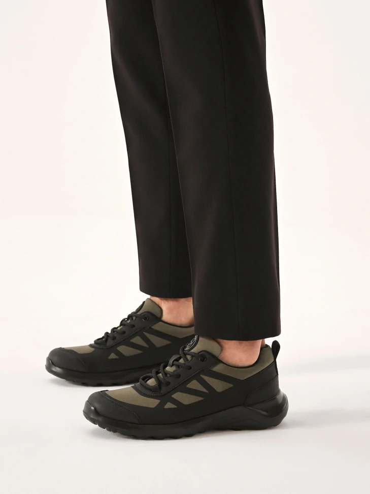 Kazar Men's Sneakers Made Of Combined Materials