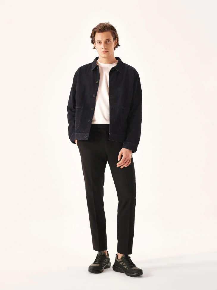 Kazar Men's Sneakers Made Of Combined Materials