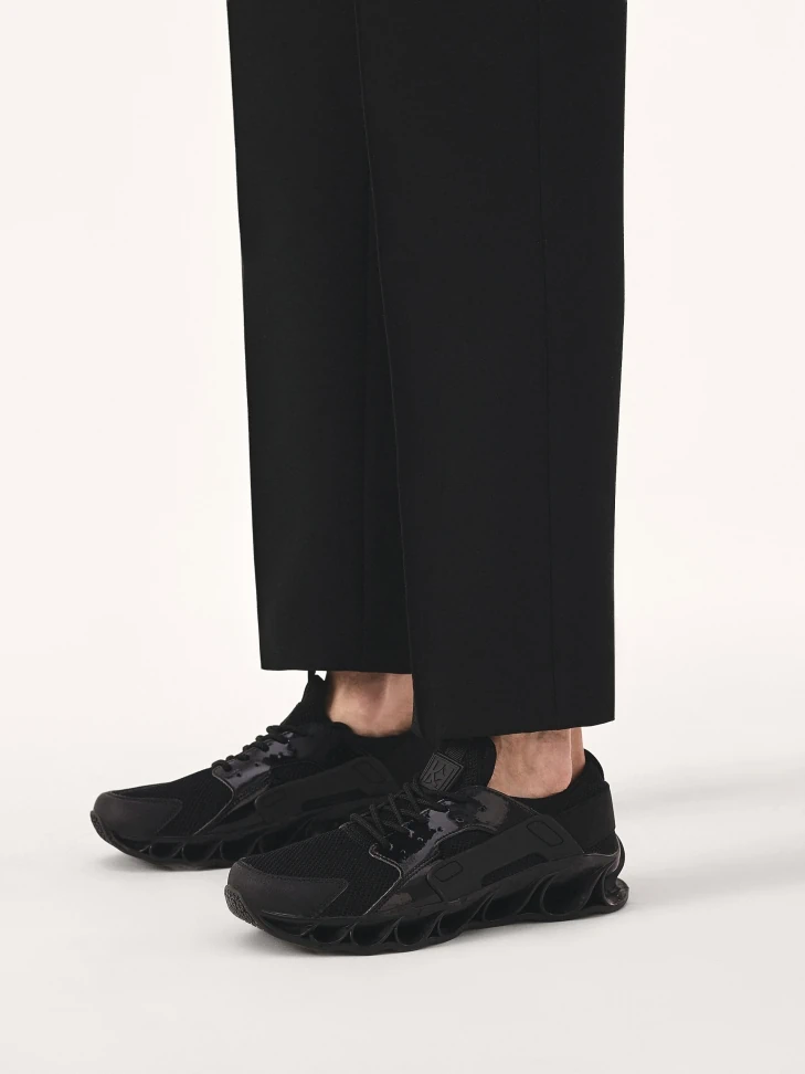 Kazar Men's Sneakers Made Of Combined Materials