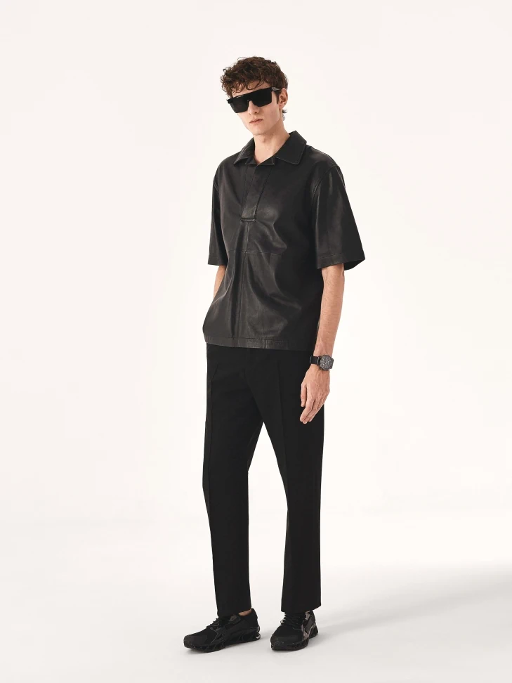 Kazar Men's Sneakers Made Of Combined Materials