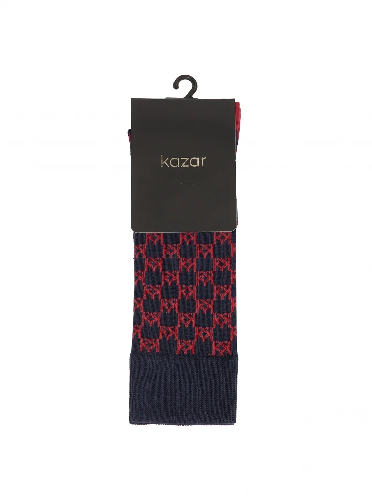 Kazar Men's Socks Made Of High-quality Cotton