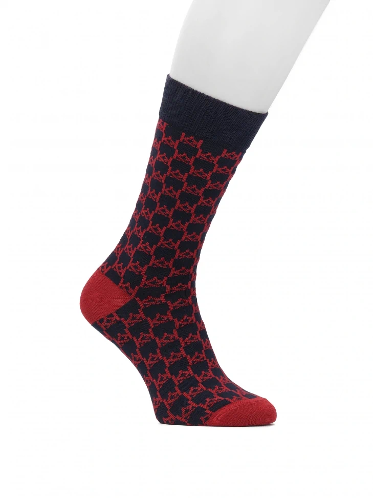 kazar Men's socks made of high-quality cotton