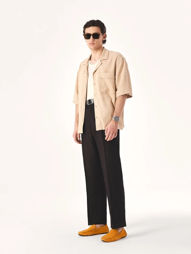 Kazar Men's Suede Moccasins Driving Mocs