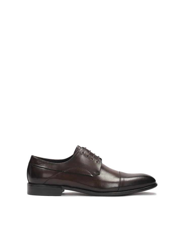 kazar Men's suit shoes in brown color