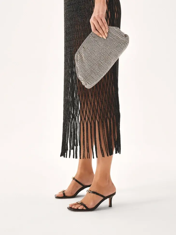 Kazar Mid-heeled Mules