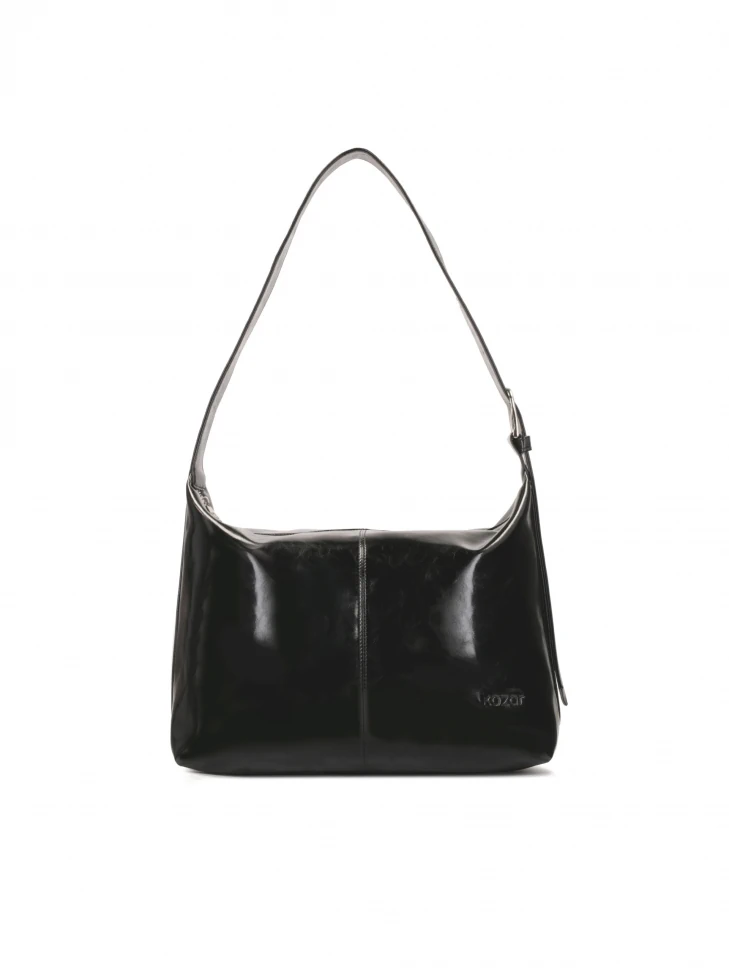 kazar Minimalist handbag with shoulder strap