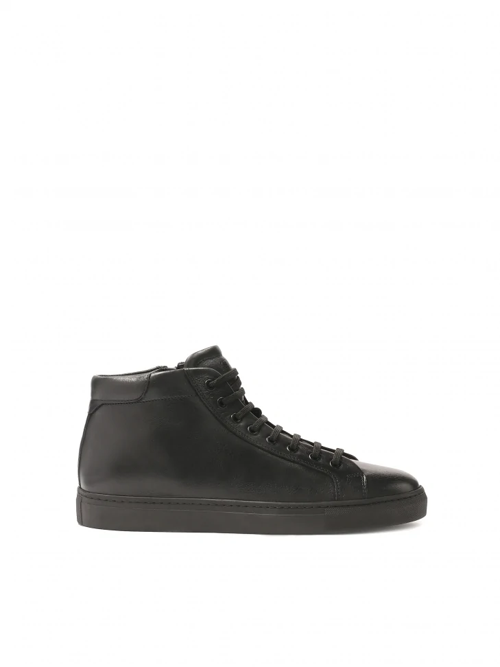 kazar Minimalist men's sneakers with ankle upper