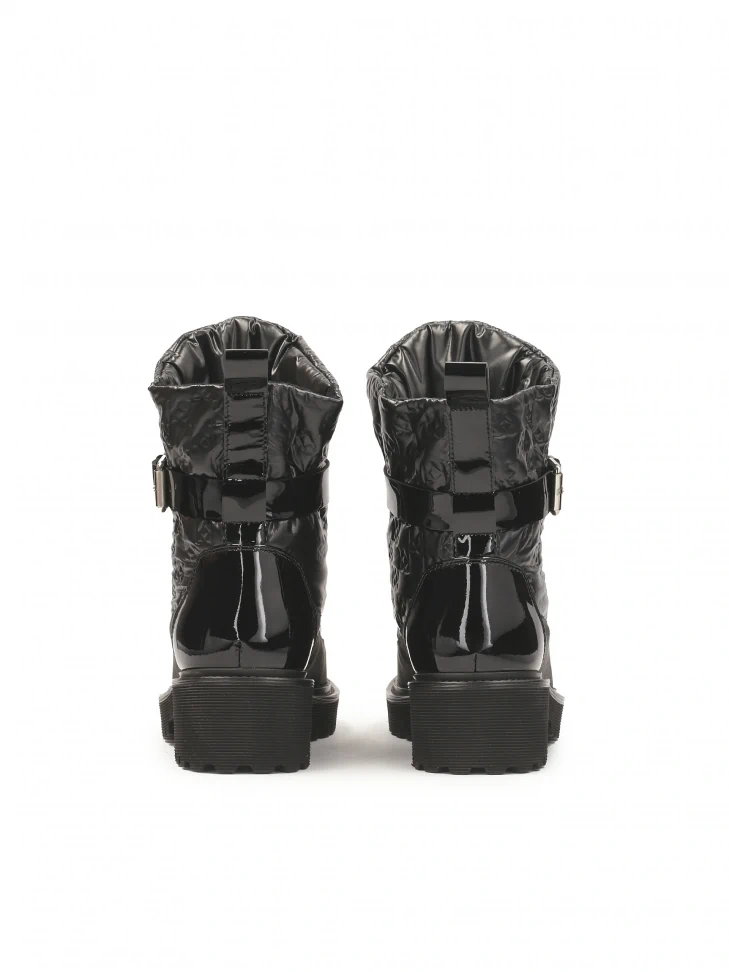Kazar Modern Ladies' Boots With A Wide Upper