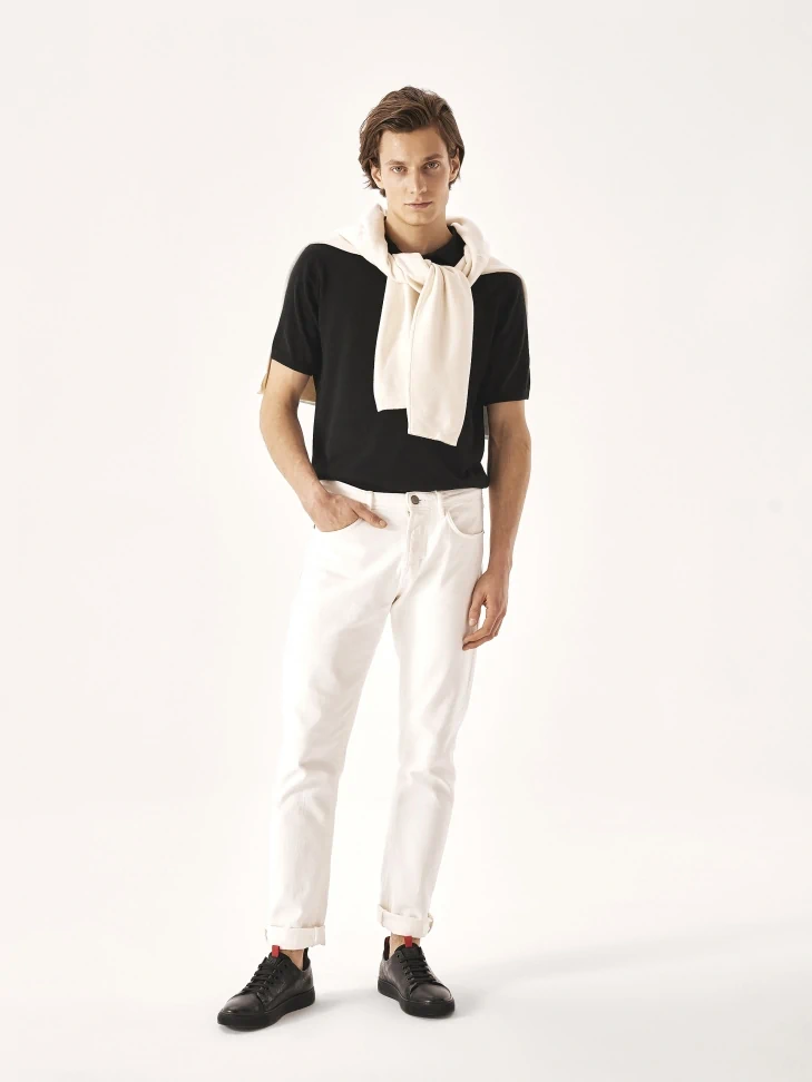 Kazar Monogrammed High Heel Sneakers