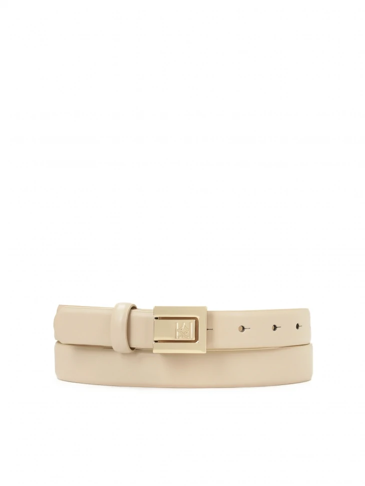 kazar Narrow belt with elegant buckle