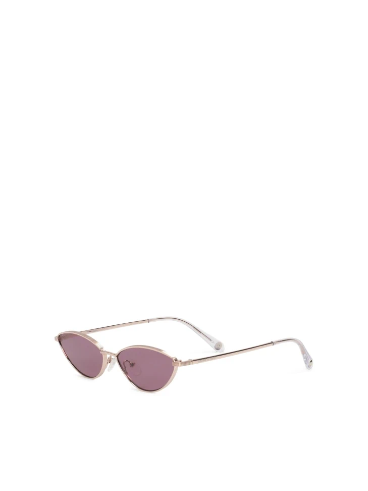 Kazar Narrow Glasses With Anti-reflective Coating