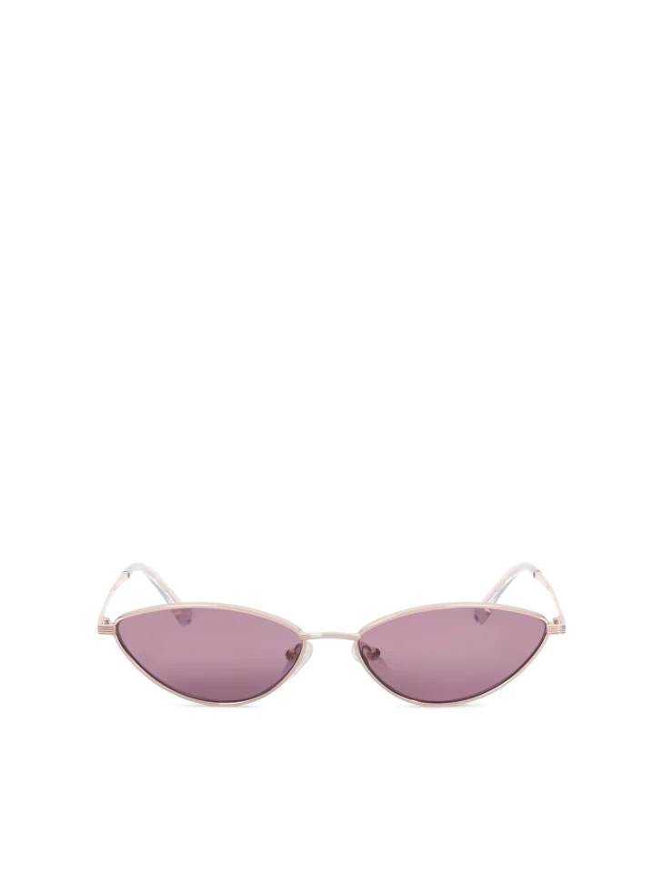 kazar Narrow glasses with anti-reflective coating