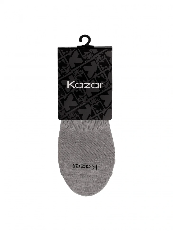 Kazar No Show Socks