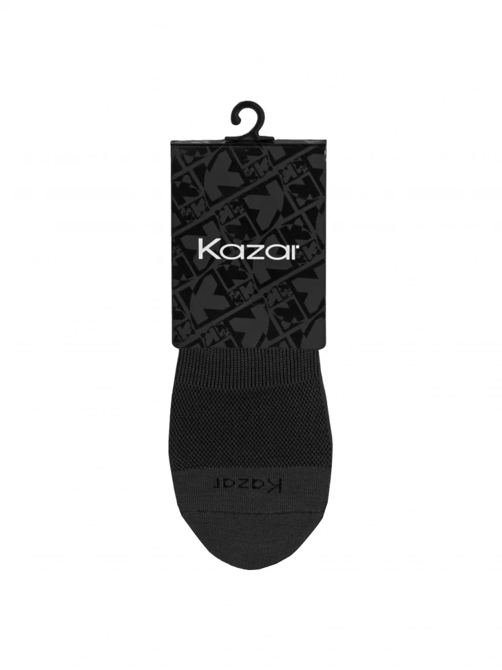 Kazar No Show Socks