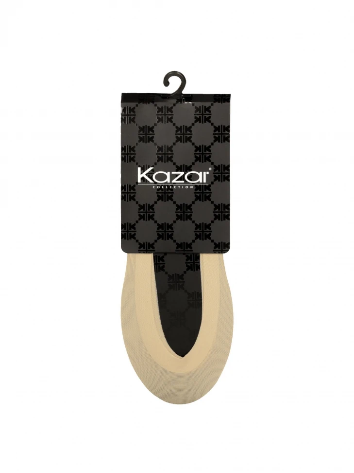 Kazar No Show Socks