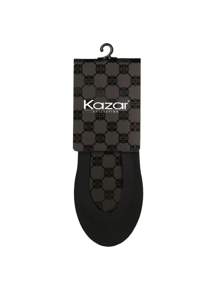 Kazar No Show Socks