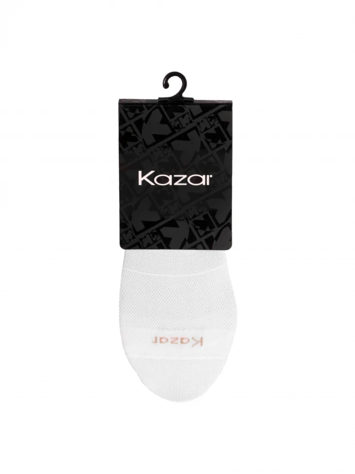 Kazar No Show Socks