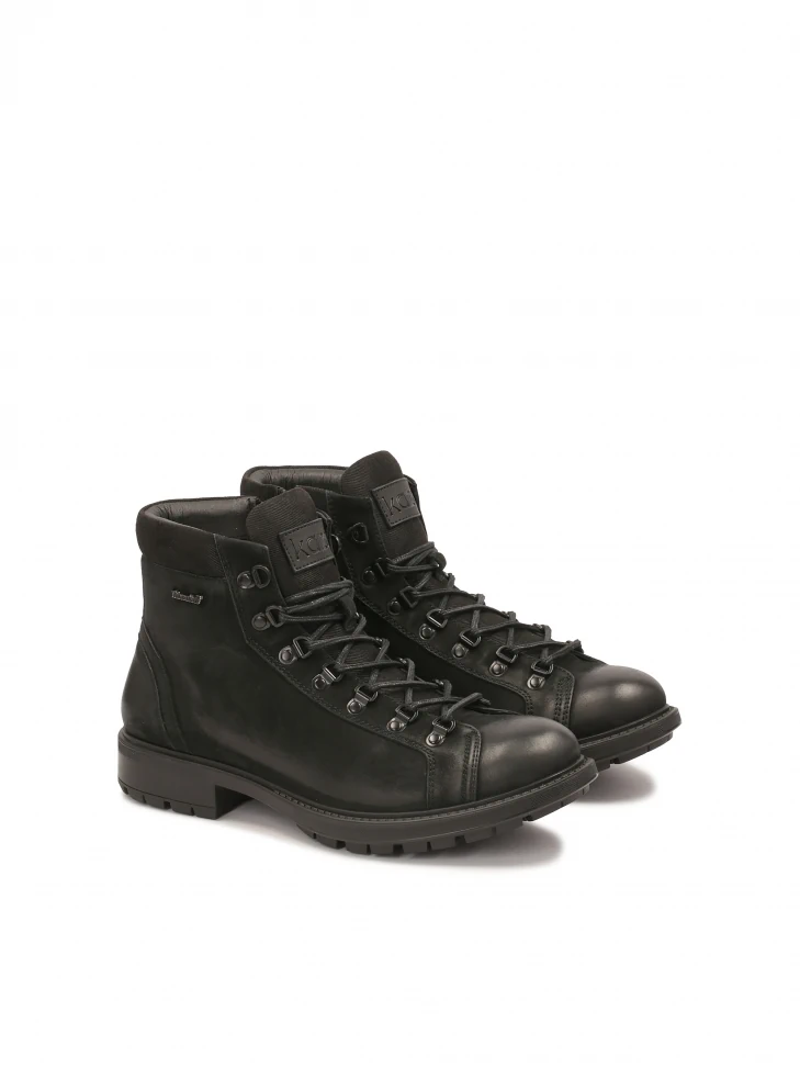 Kazar Nubuck Boots With Thinsulate Insulation