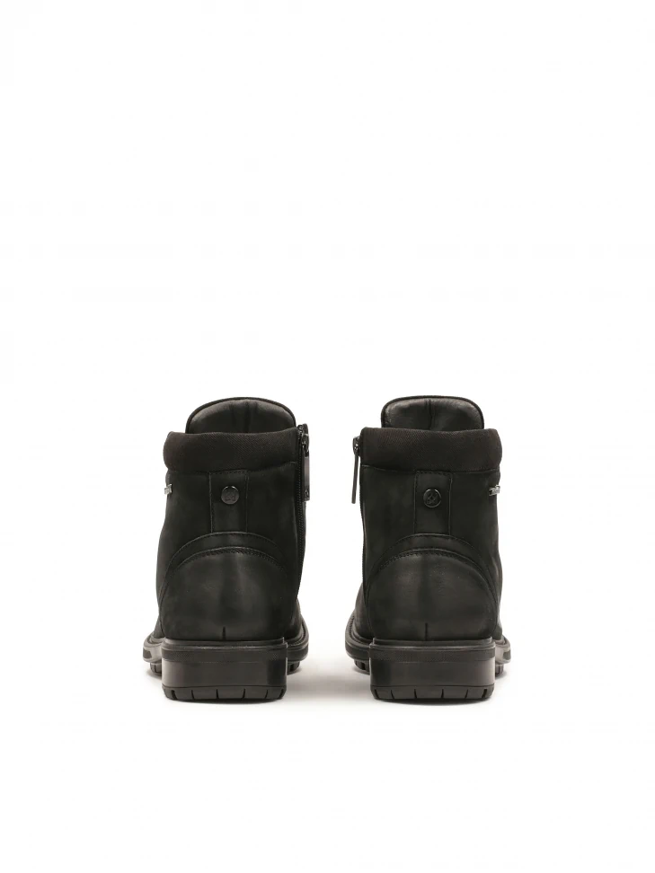 Kazar Nubuck Boots With Thinsulate Insulation