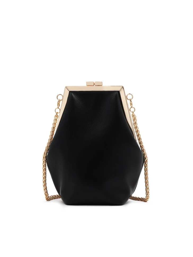 kazar Occasional bag with metal frame