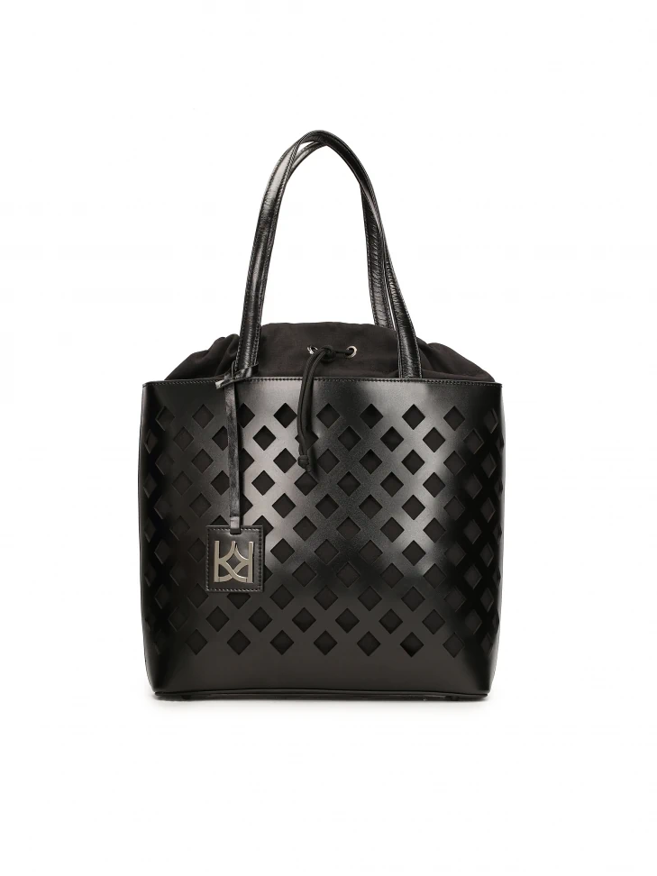 kazar Openwork shoulder bag