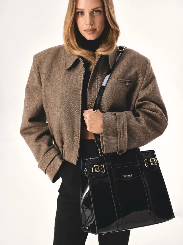 Kazar Patent Rigid Bag