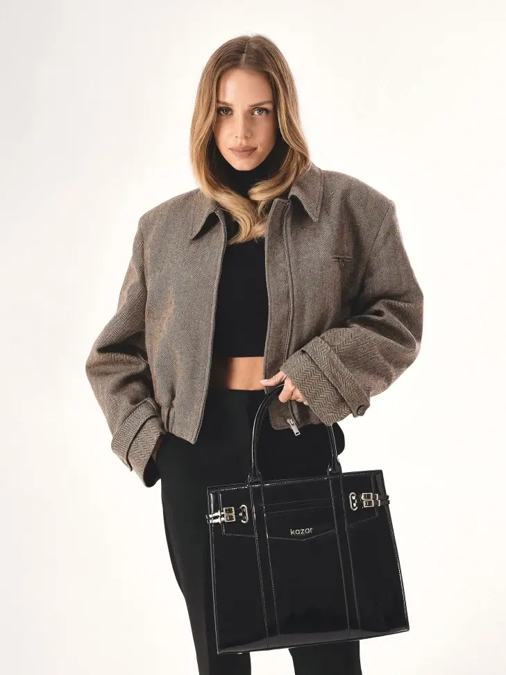 Kazar Patent Rigid Bag