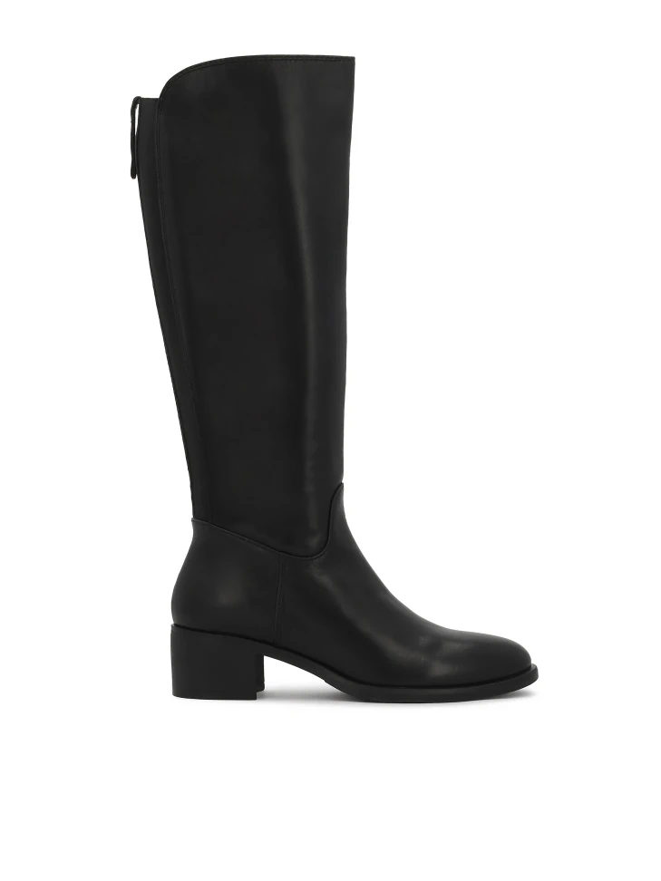 kazar Post heel boots