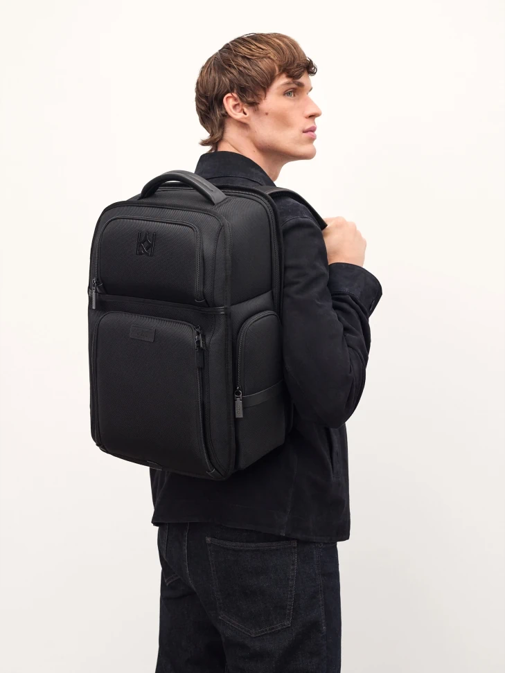 Kazar Practical Backpack With Laptop Pocket