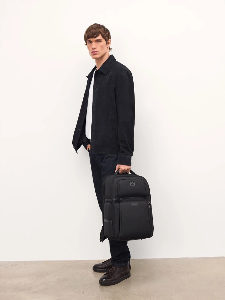 Kazar Practical Backpack With Laptop Pocket