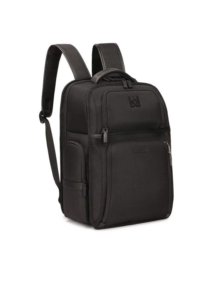 Kazar Practical Backpack With Laptop Pocket