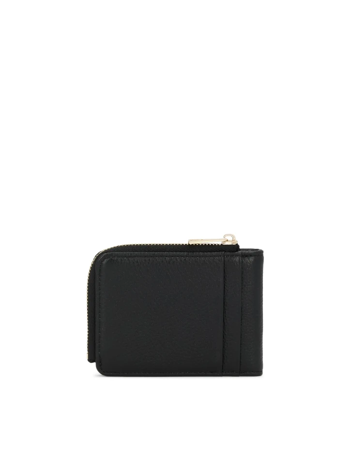 Kazar Practical Black Wallet