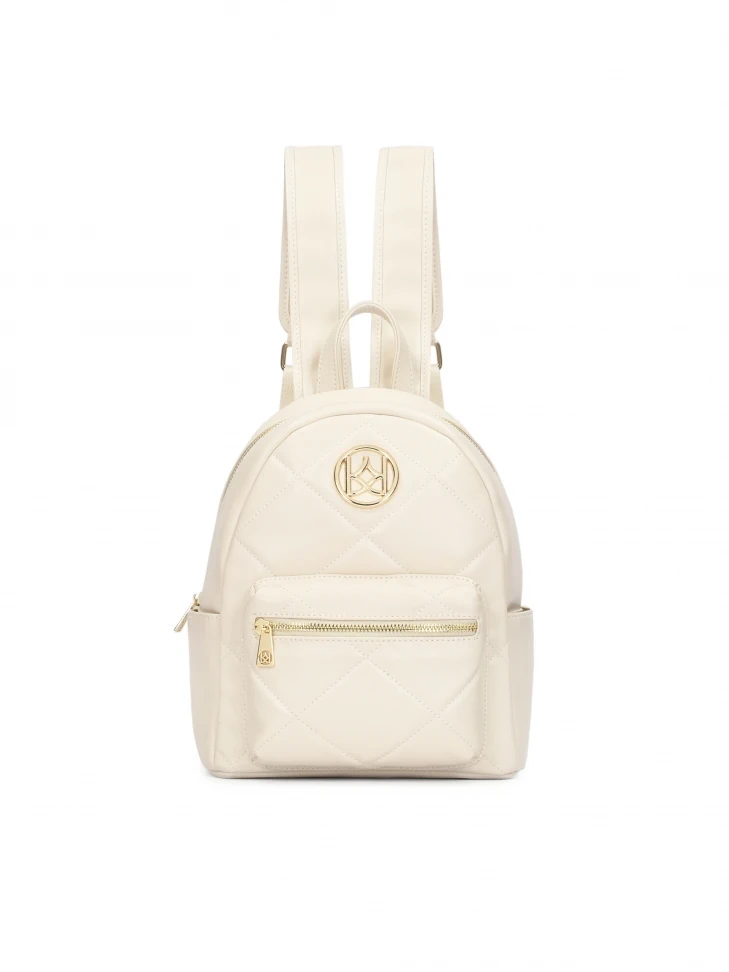kazar Quilted backpack in casual style