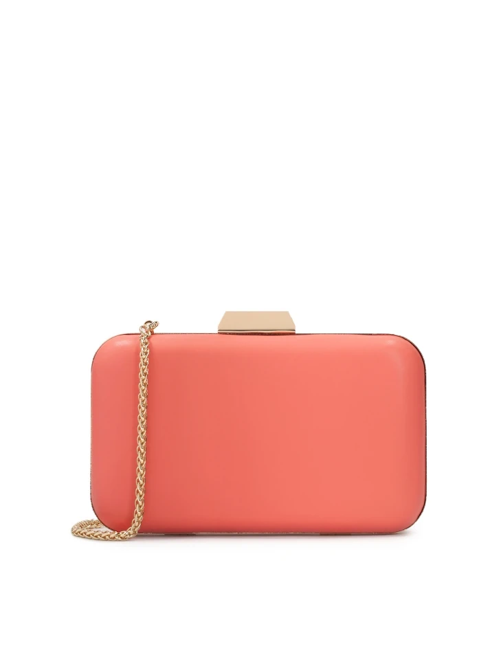 kazar Quilted box with detachable chain