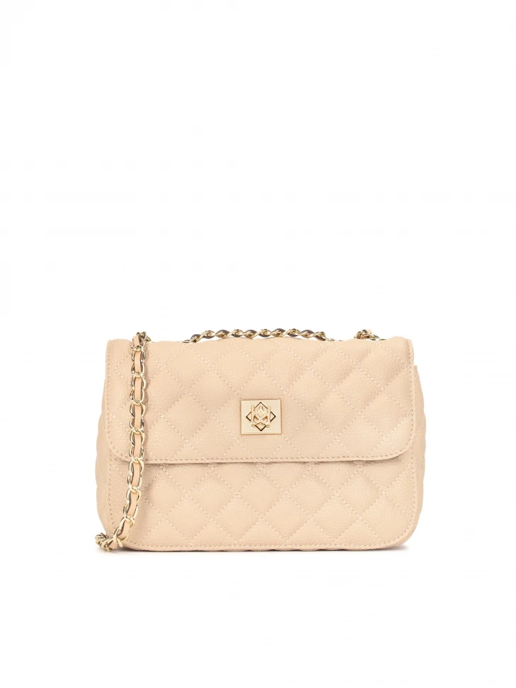 kazar Quilted soft leather bag