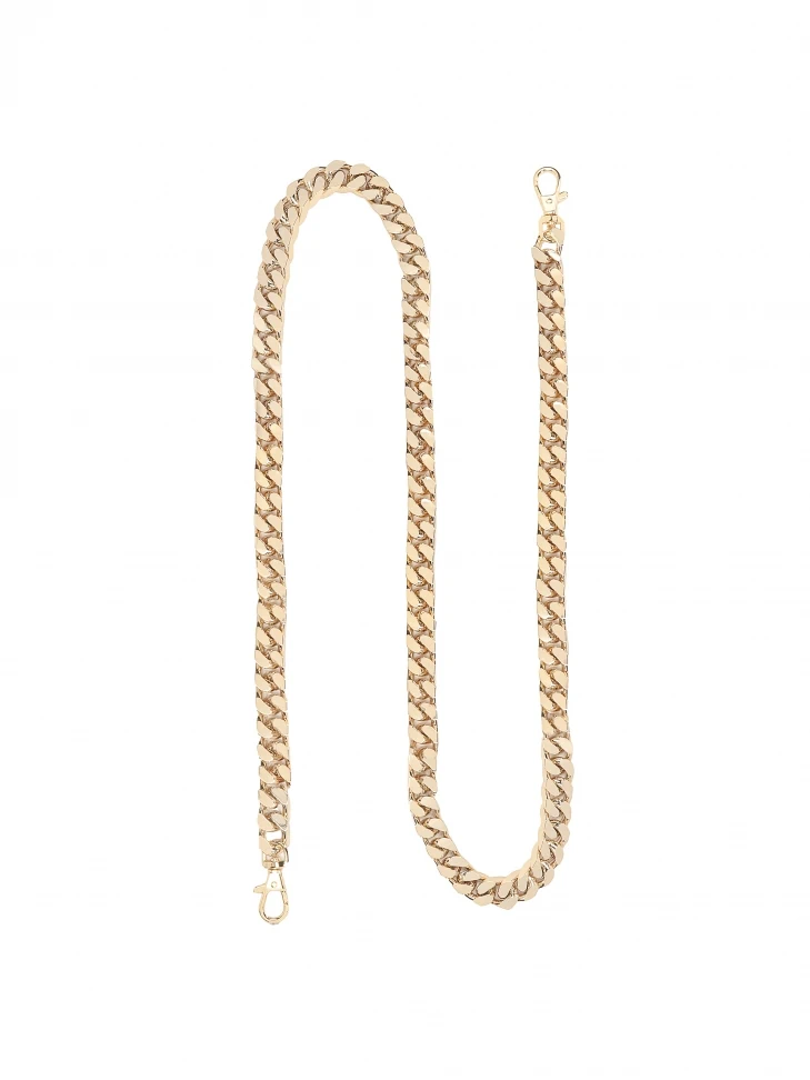 kazar Replacement purse chain in gold color