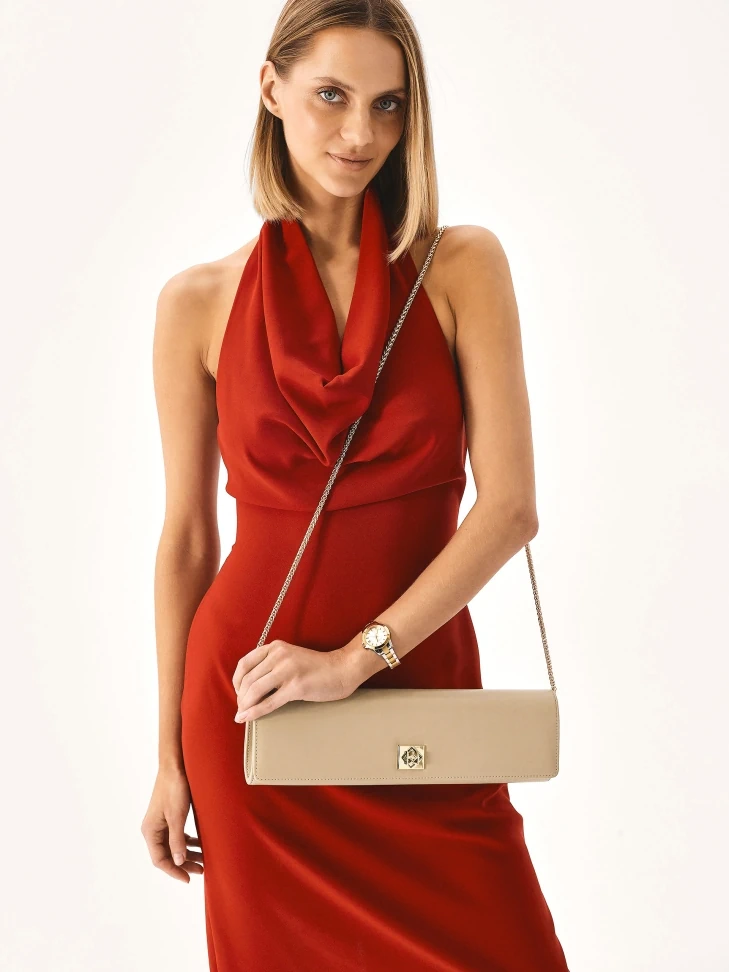Kazar Rigid Oblong Evening Bag