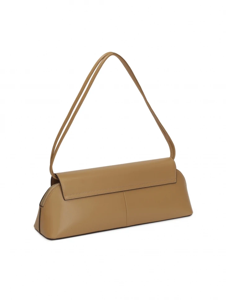 Kazar Rigid Oblong Shoulder Bag