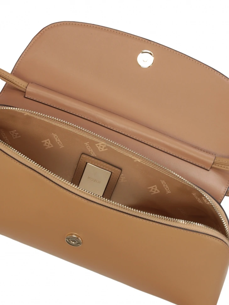 Kazar Rigid Oblong Shoulder Bag
