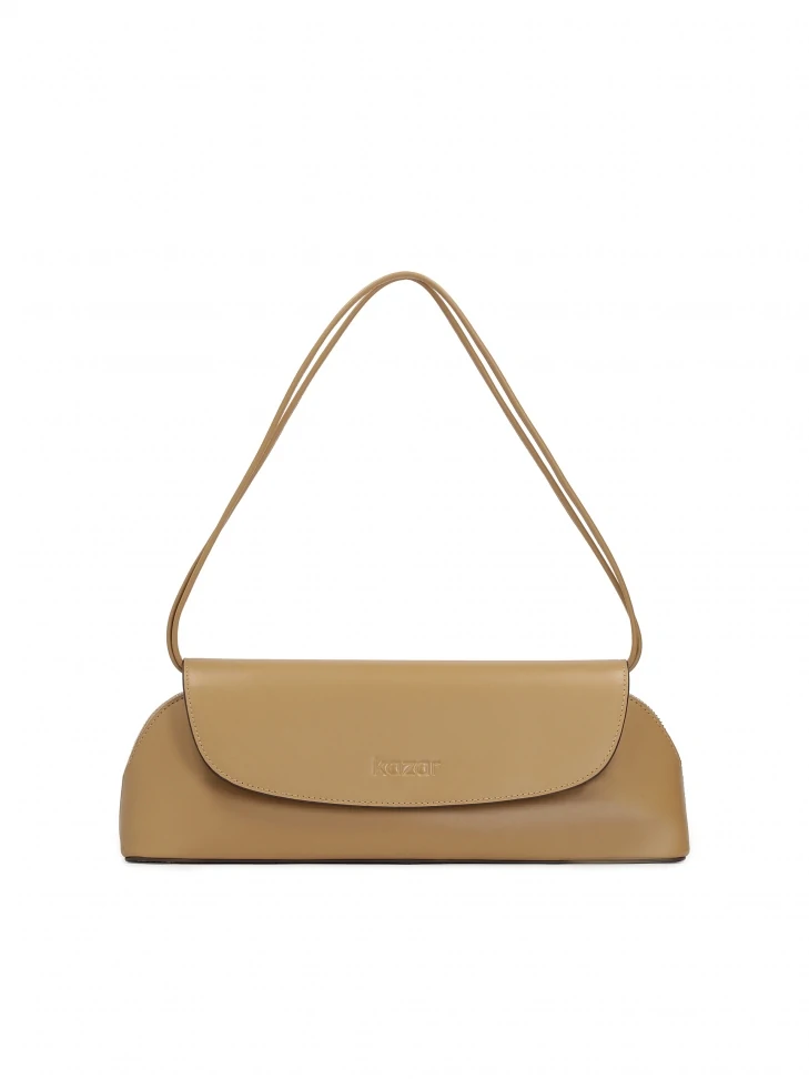 kazar Rigid oblong shoulder bag