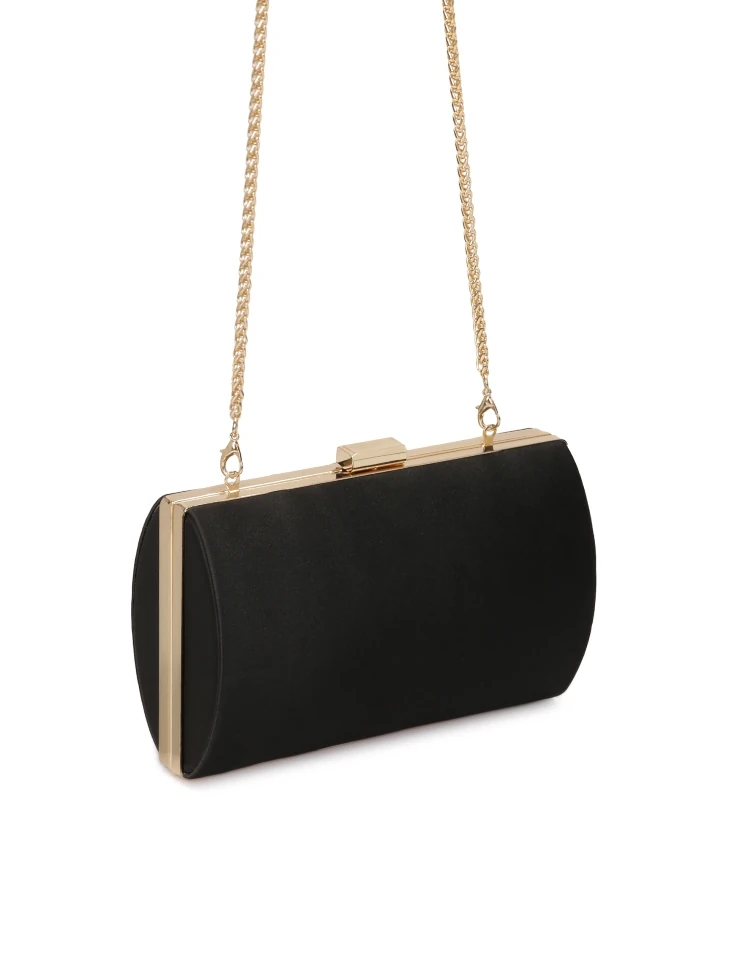 Kazar Rigid Small Fabric Bag