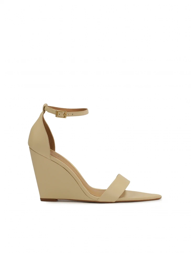 kazar Sandals on a wedges