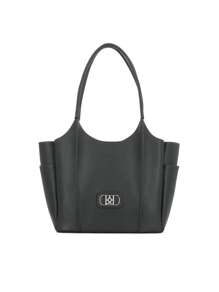 kazar Shoulder bag with a unique shape